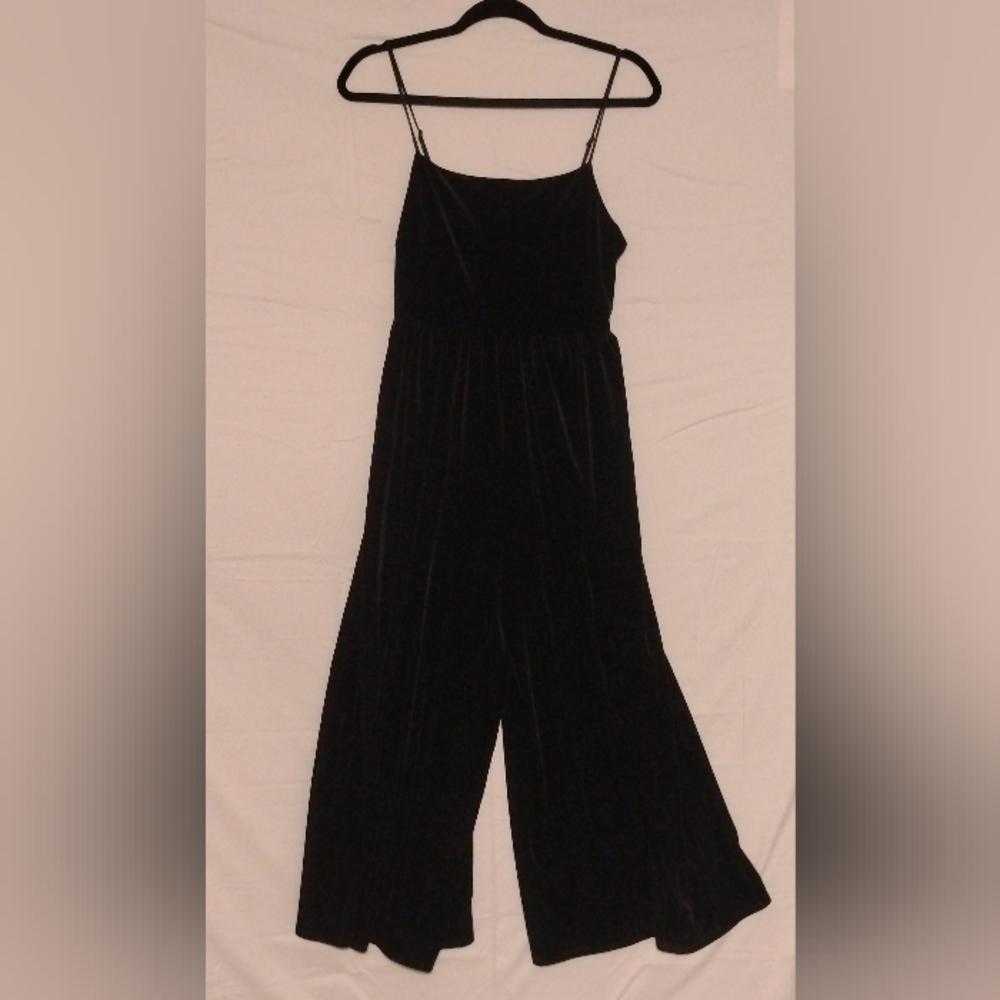 Urban Outfitters Elegant Black Jumpsuit